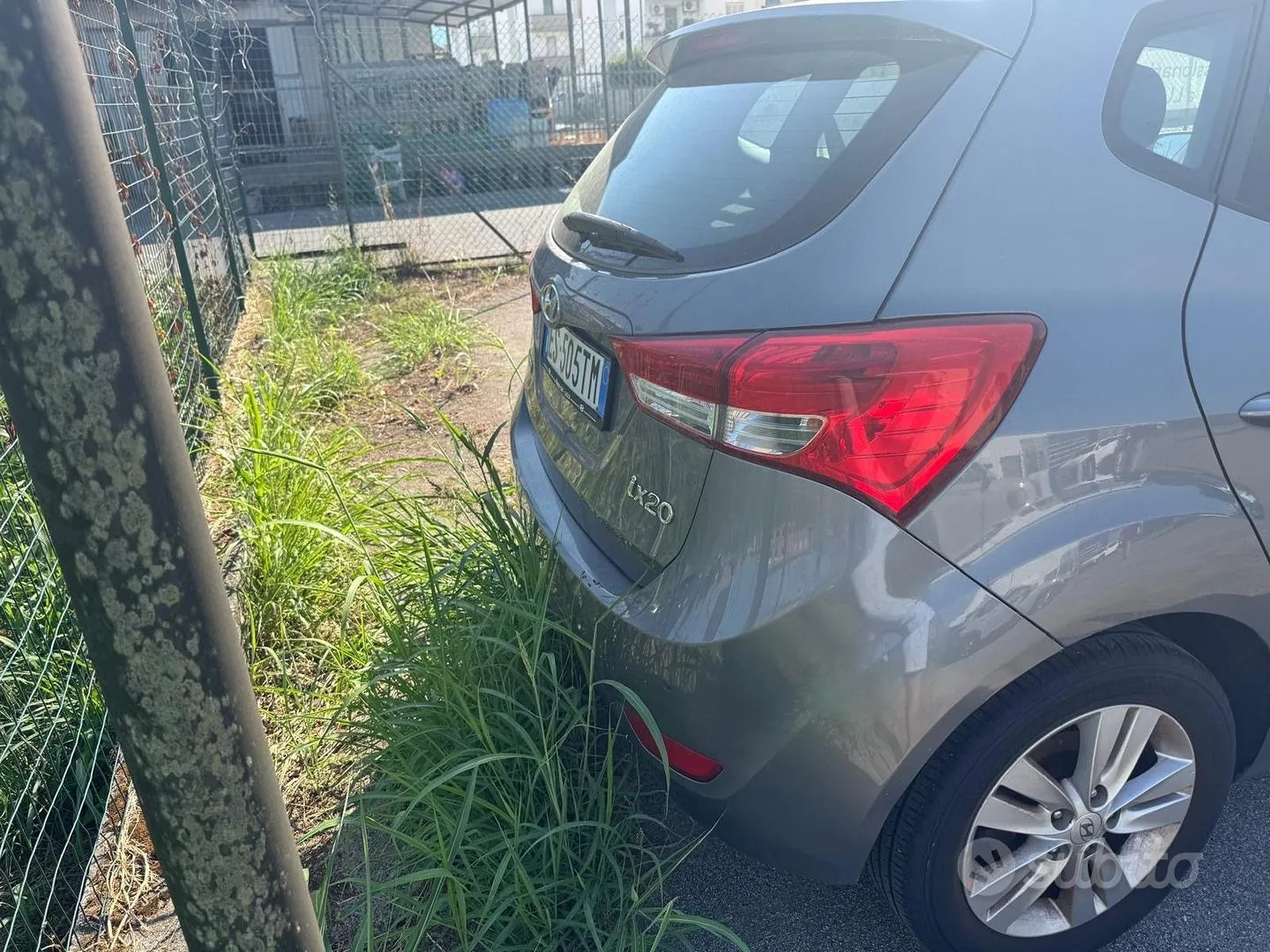 Hyundai Ix20 2013 photo 4