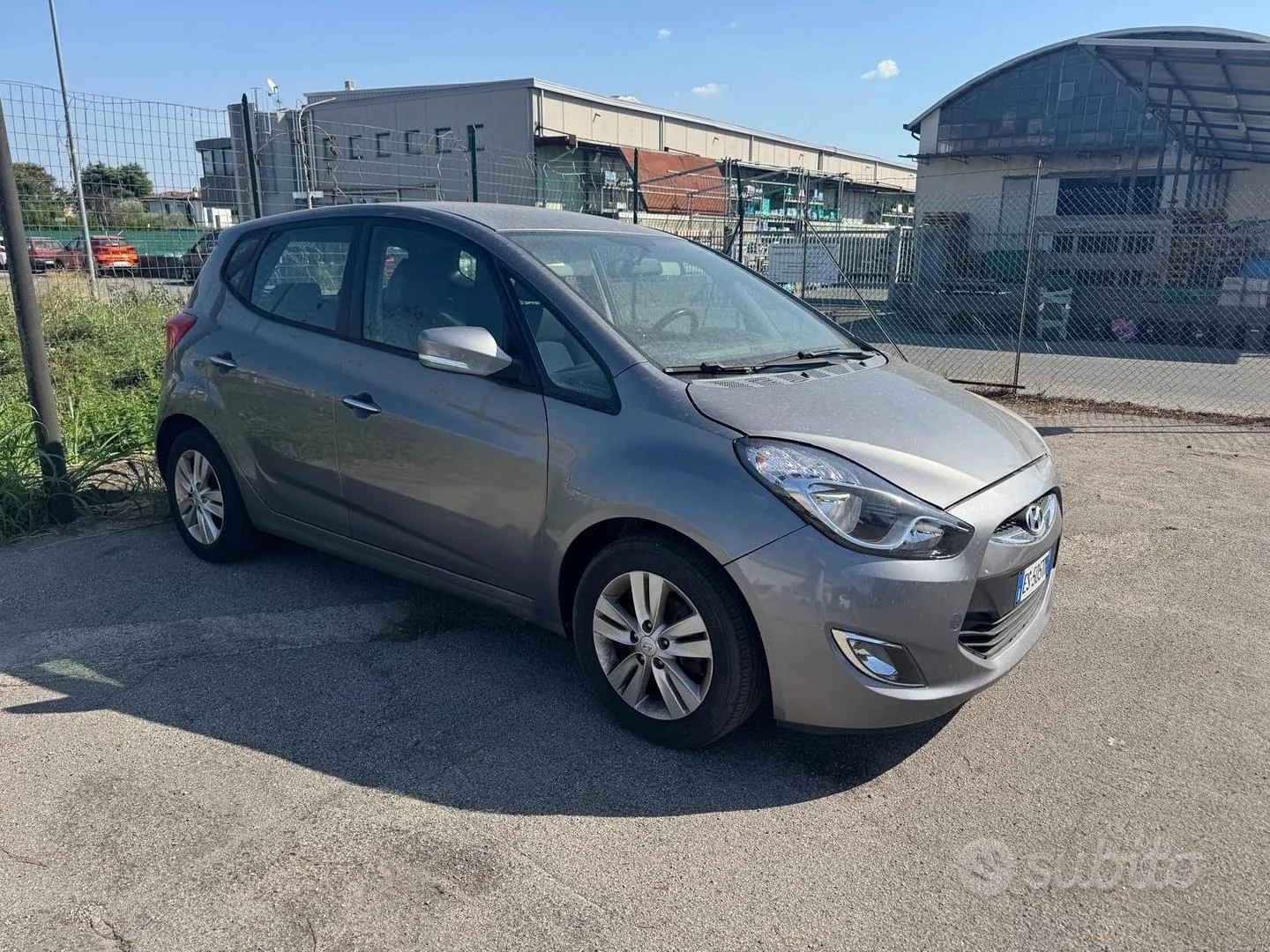 Hyundai Ix20 2013 photo 2