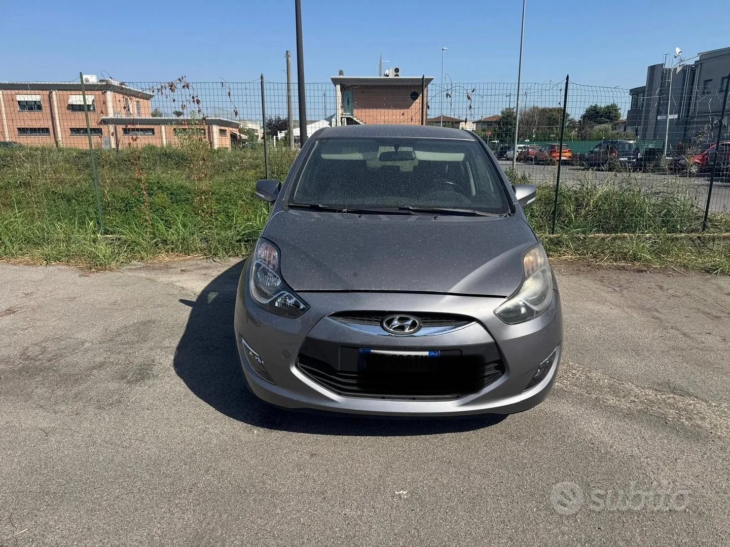 Hyundai Ix20