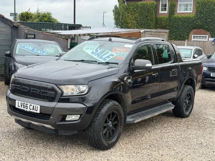 Ford Ranger 2016 photo 4