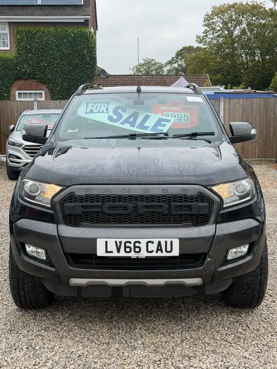 Ford Ranger 2016 photo 2
