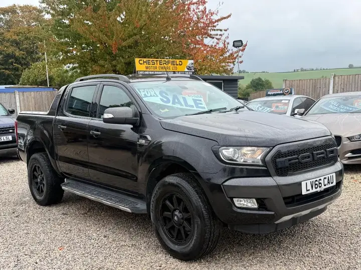 Ford Ranger 2016 photo 5