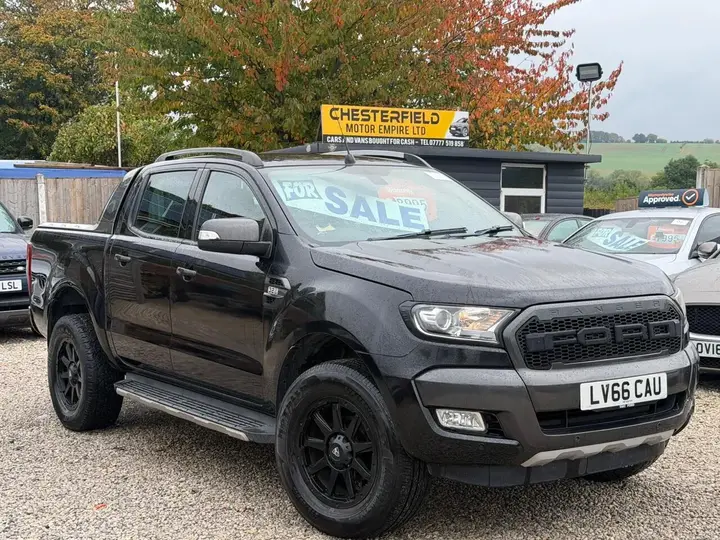 Ford Ranger