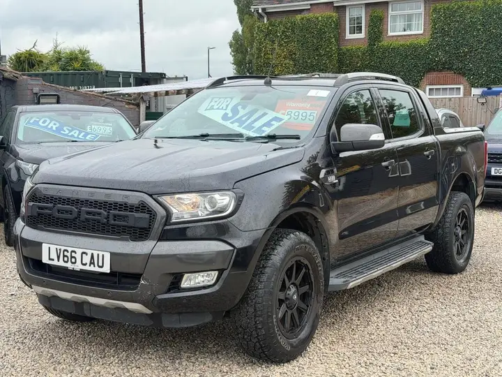Ford Ranger 2016 photo 3