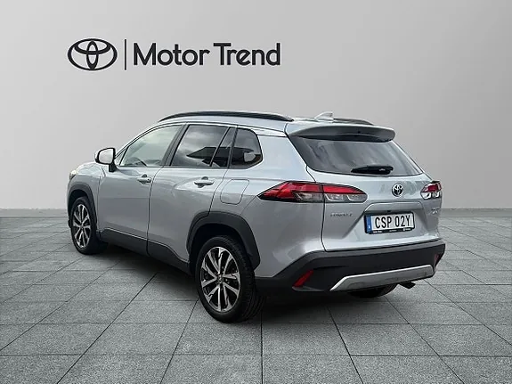 Toyota Corolla Cross 2023 photo 5