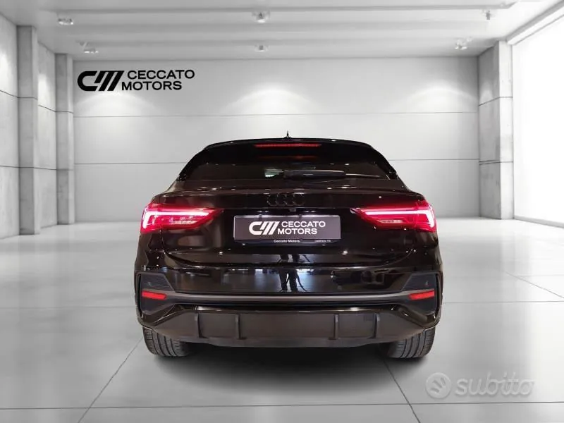 Audi Q3 2023 photo 5
