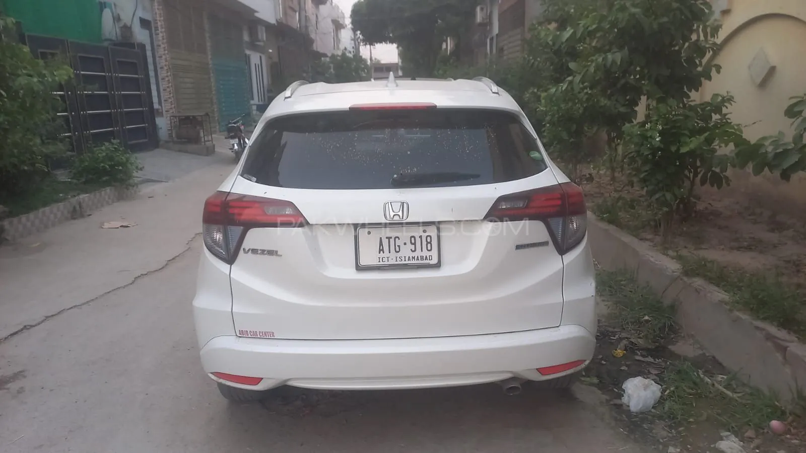 Honda Vezel
