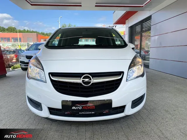 Opel Meriva 2017 photo 3