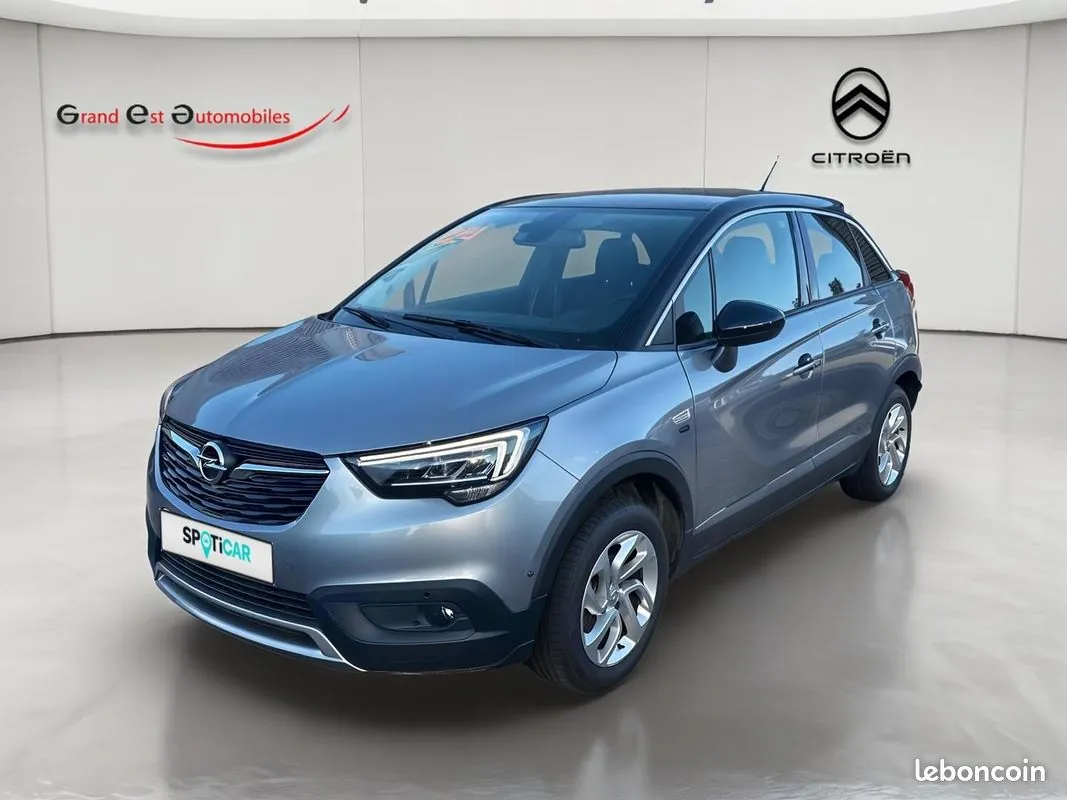 Opel Crossland X