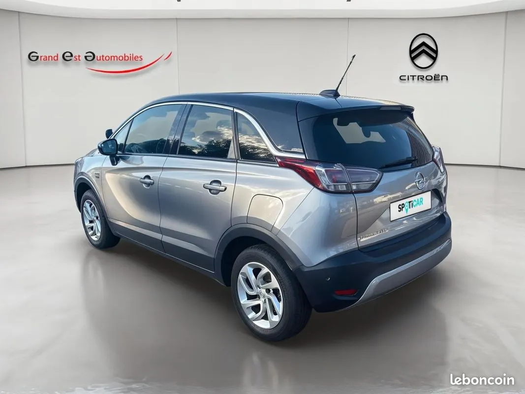 Opel Crossland X 2020 photo 3