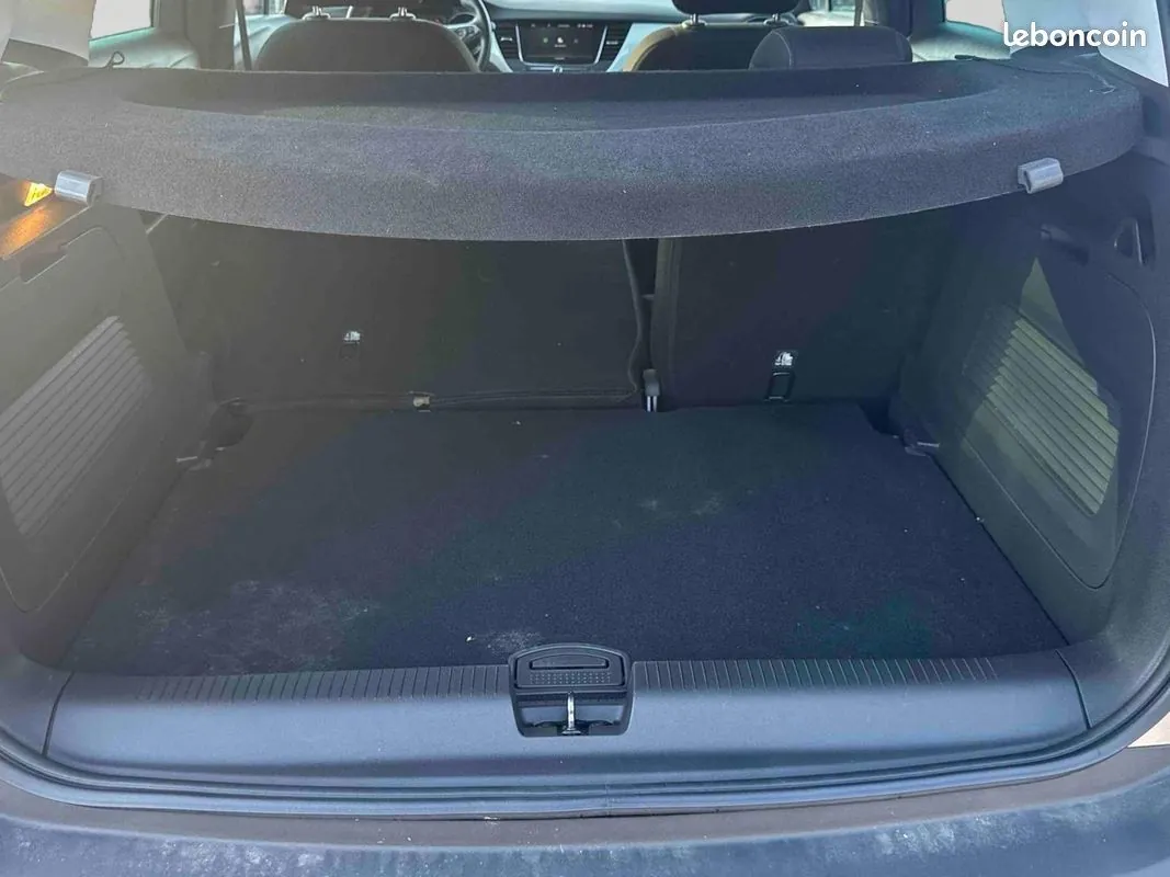 Opel Crossland X 2020 photo 5