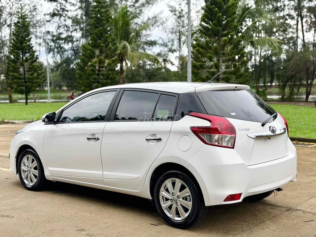 Toyota Yaris 2016 photo 5