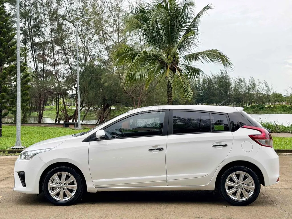 Toyota Yaris 2016 photo 4