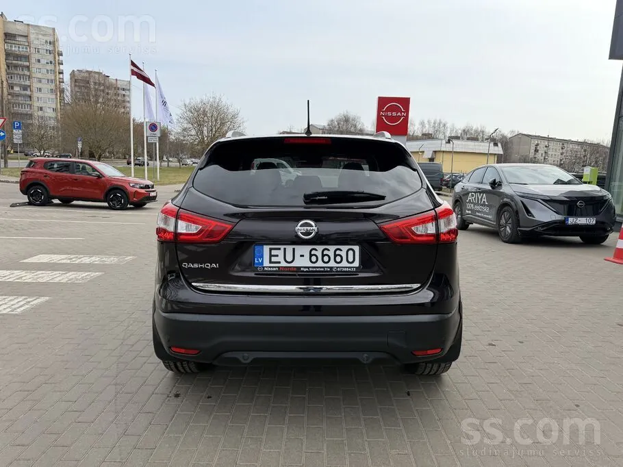 Nissan Qashqai 2016 photo 5