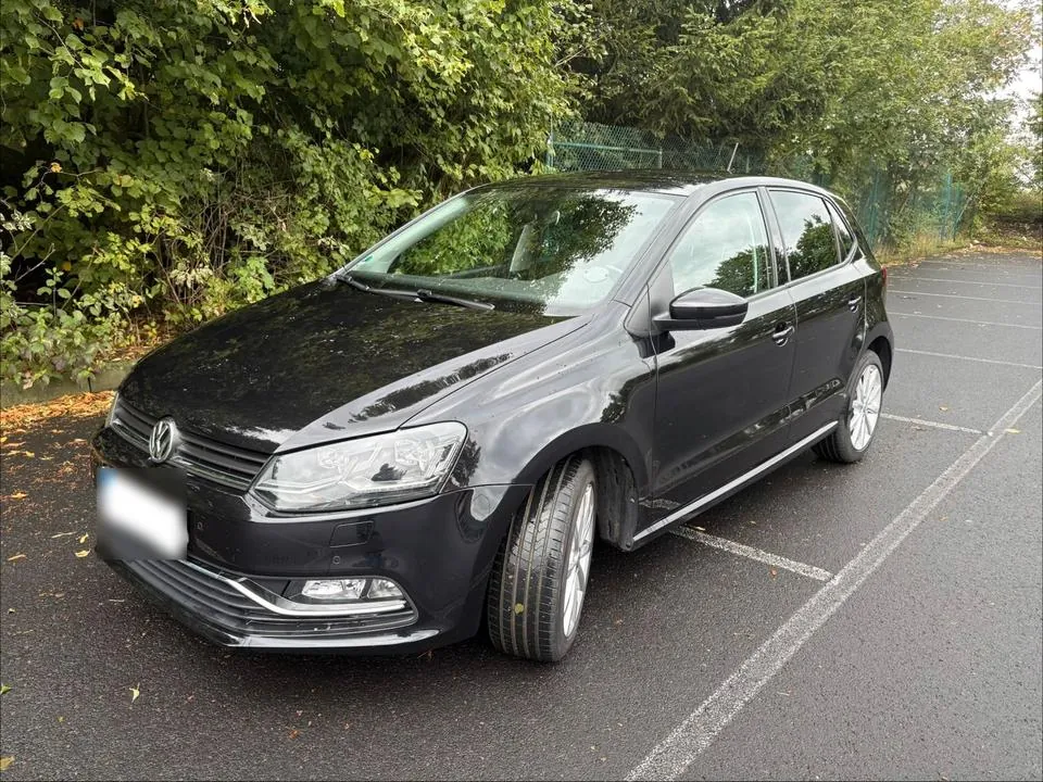 Volkswagen Polo Tsi Highline Bluemotion