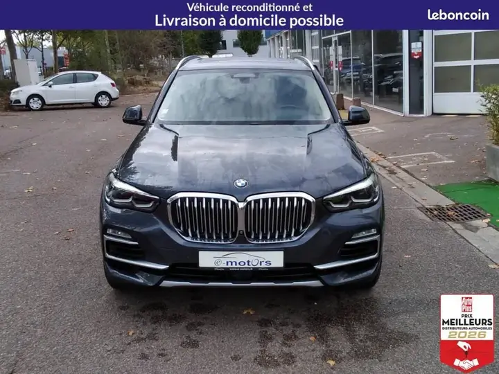 BMW X5 2019 photo 2