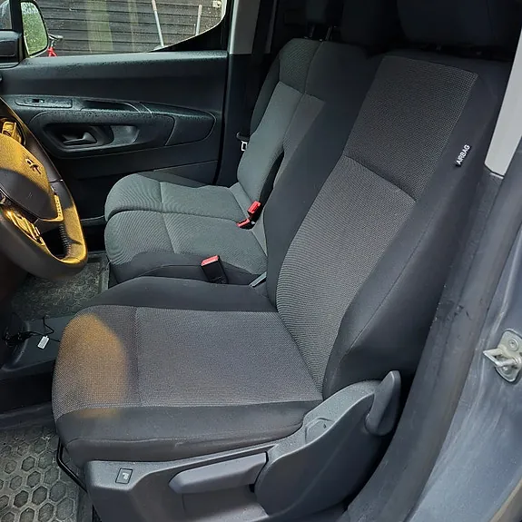 Peugeot Partner 2023 photo 5