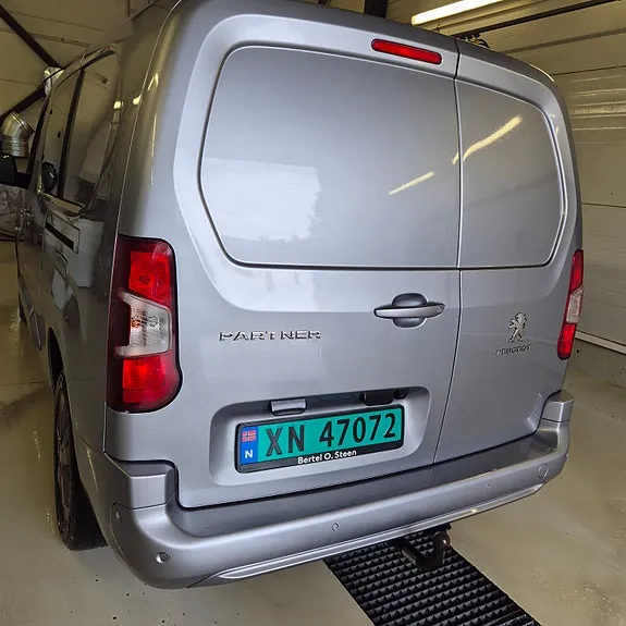 Peugeot Partner 2023 photo 4