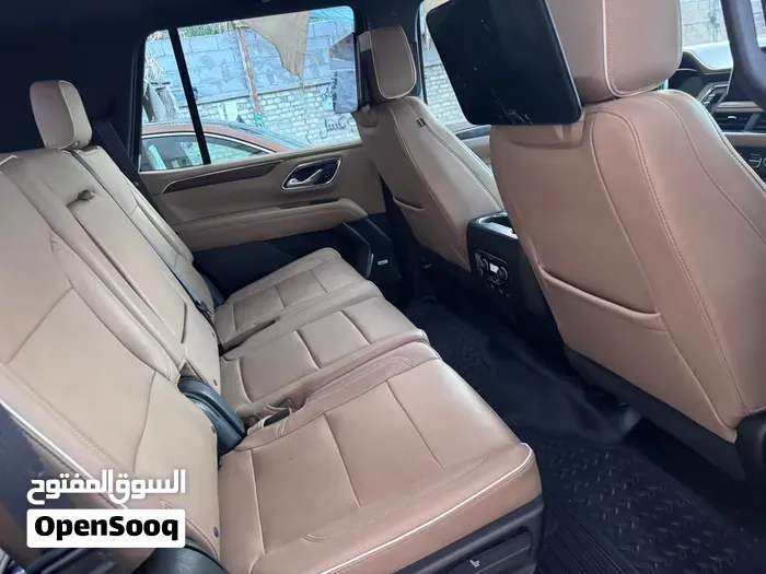 Chevrolet Tahoe 2023 photo 4