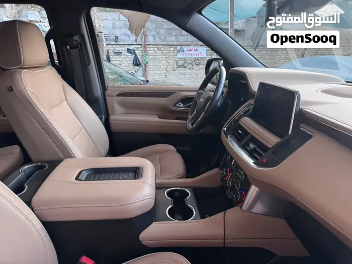 Chevrolet Tahoe 2023 photo 3