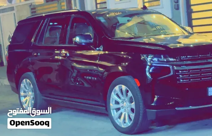 Chevrolet Tahoe 2023 photo 5