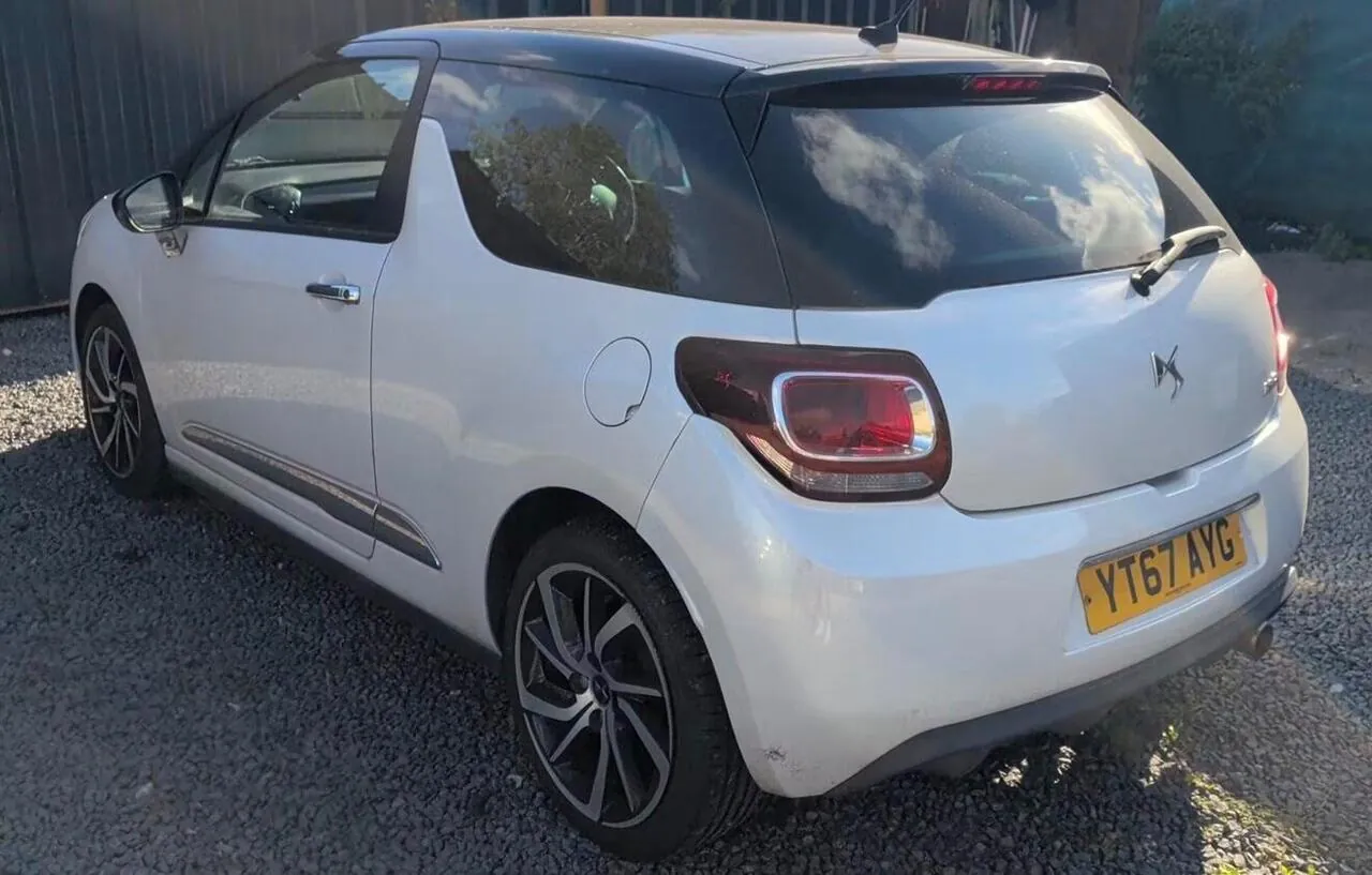 DS Automobiles Ds 3 2017 photo 4