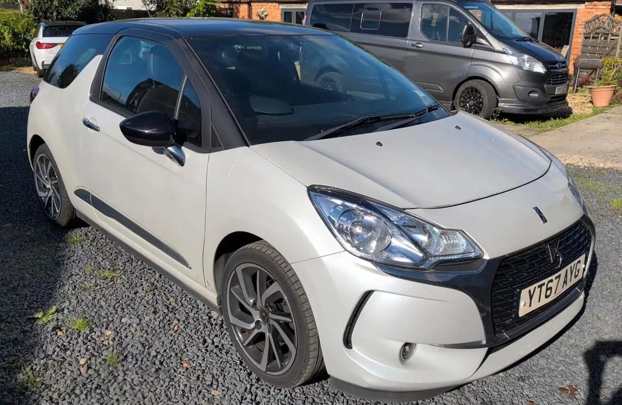 DS Automobiles Ds 3