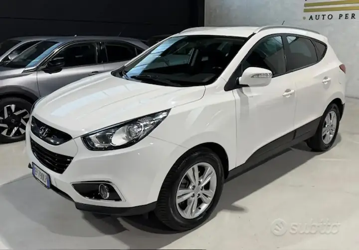 Hyundai Ix35 2013 photo 3