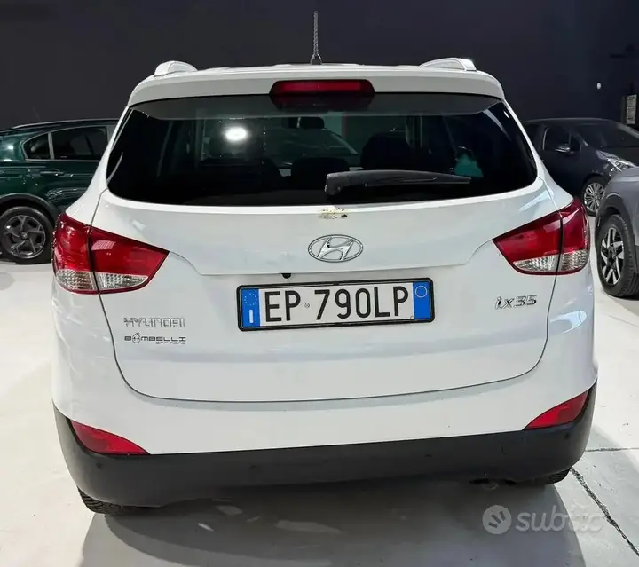 Hyundai Ix35 2013 photo 5