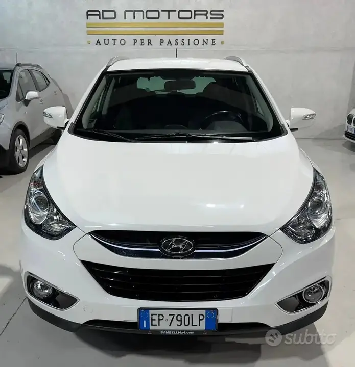 Hyundai Ix35 2013 photo 2