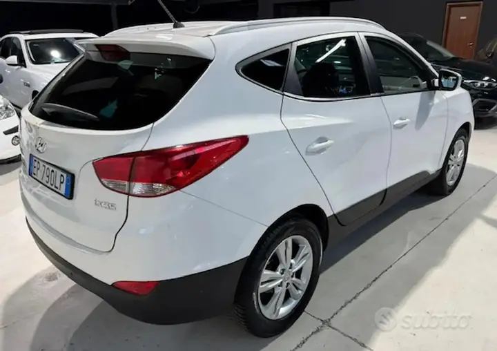 Hyundai Ix35 2013 photo 4