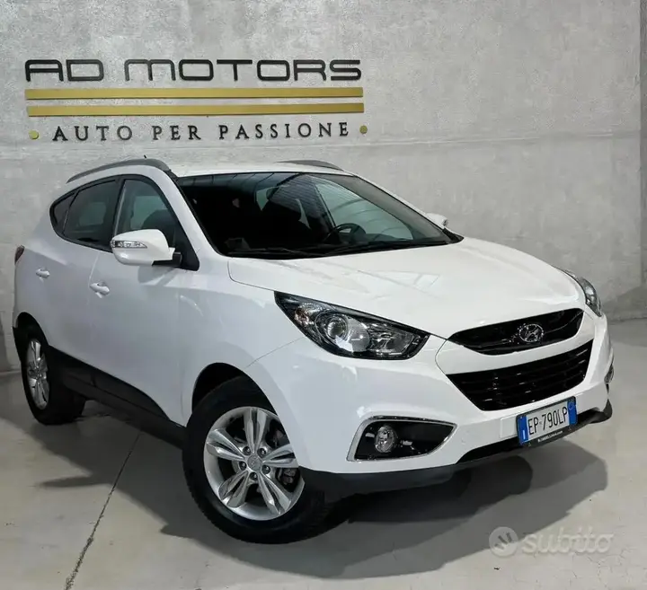 Hyundai Ix35