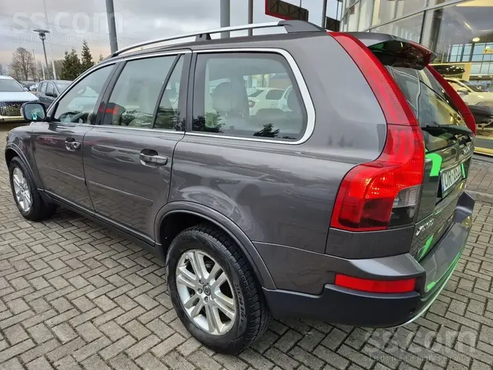 Volvo Xc90 2006 photo 5