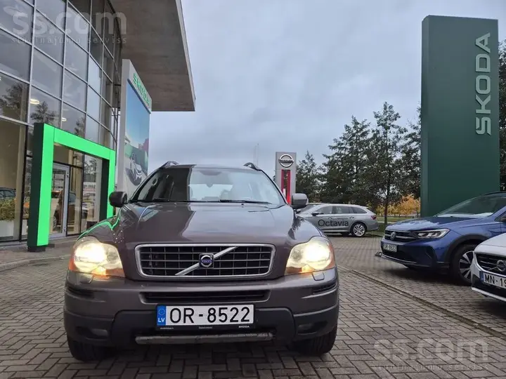 Volvo Xc90 2006 photo 2