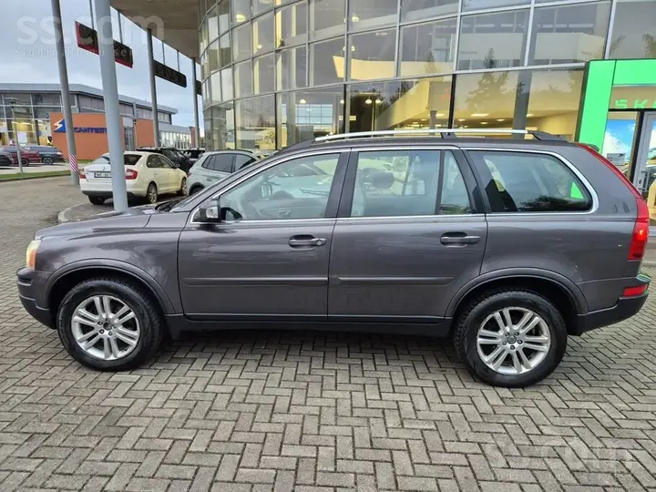 Volvo Xc90 2006 photo 4