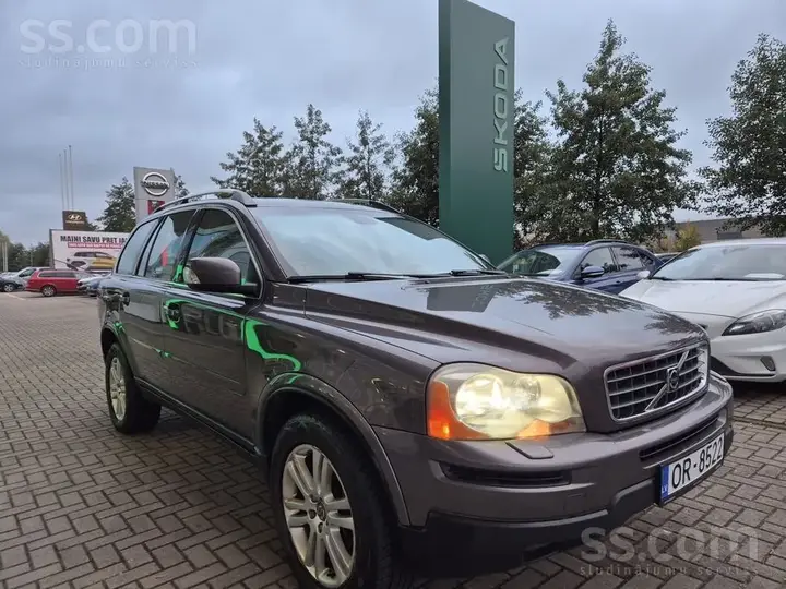 Volvo Xc90
