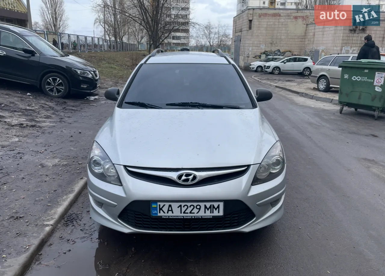 Hyundai I30