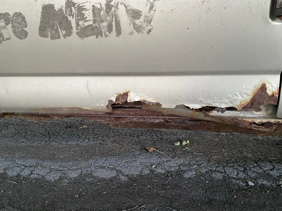 GMC Savana 2006 photo 4