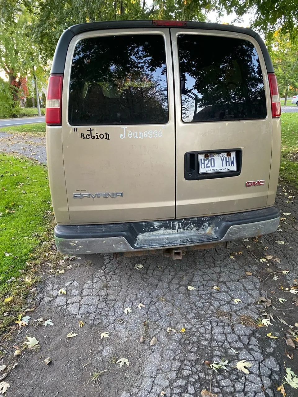 GMC Savana 2006 photo 3