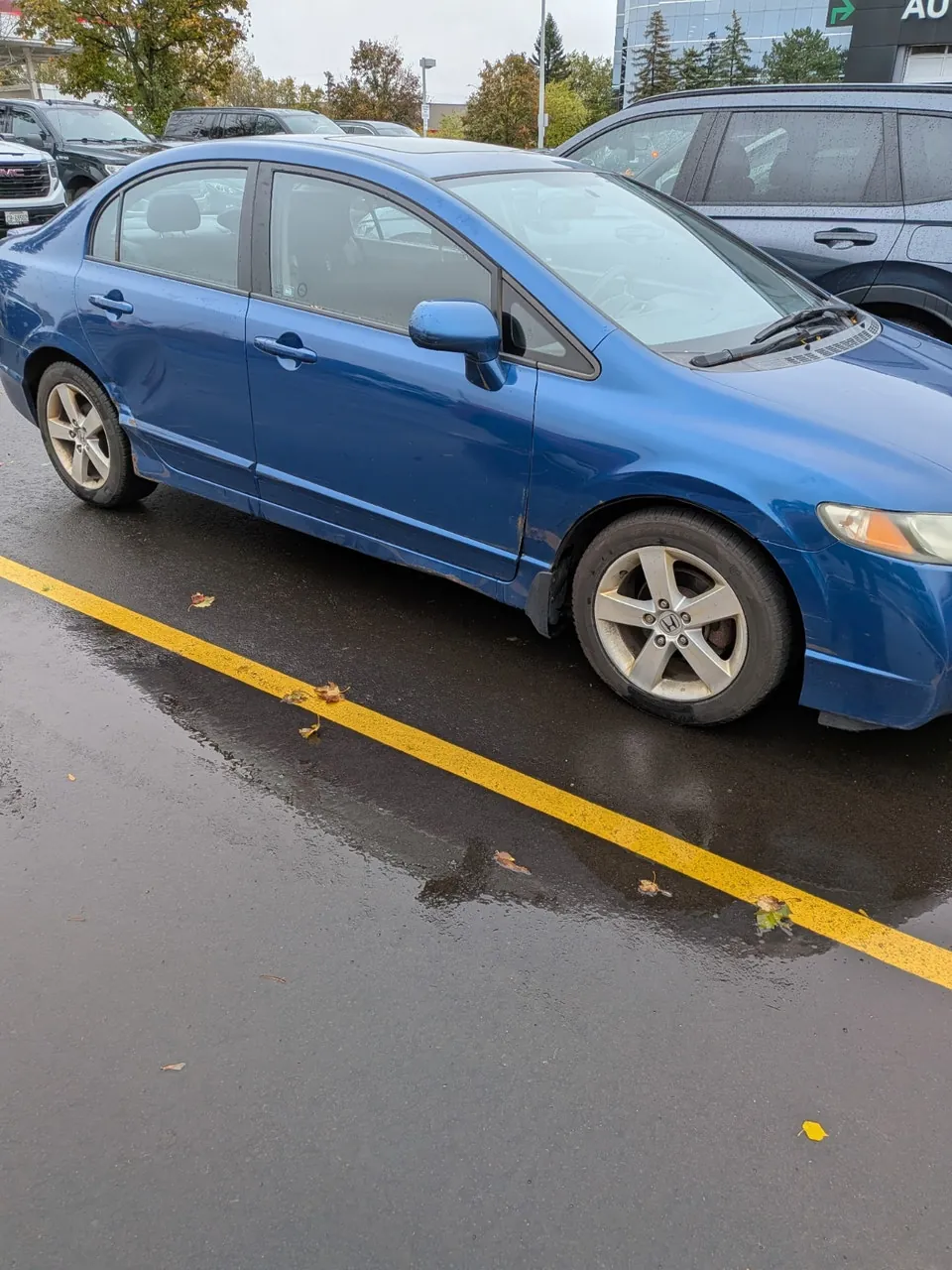 Honda Civic 2011 photo 4