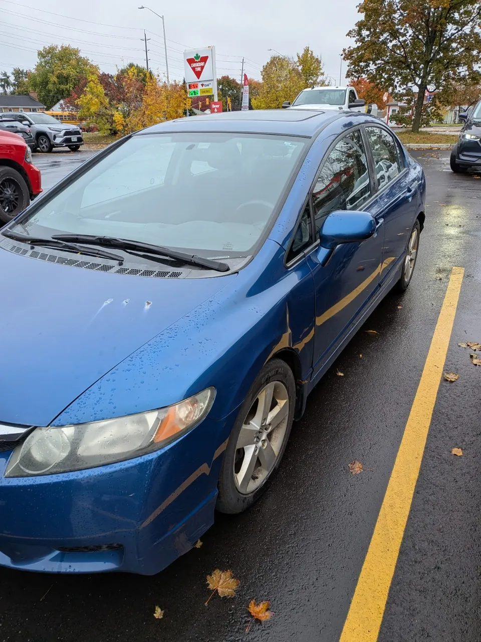 Honda Civic 2011 photo 3