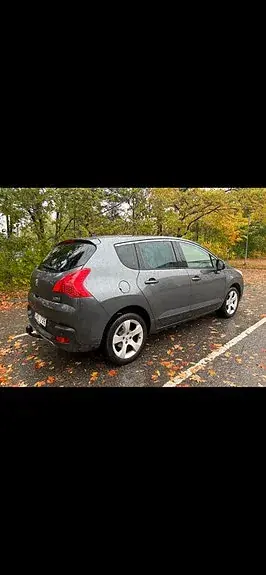 Peugeot 3008 2010 photo 3