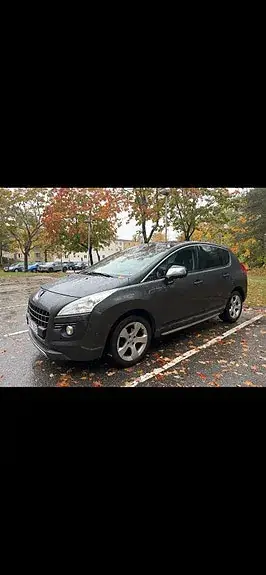 Peugeot 3008 2010 photo 2