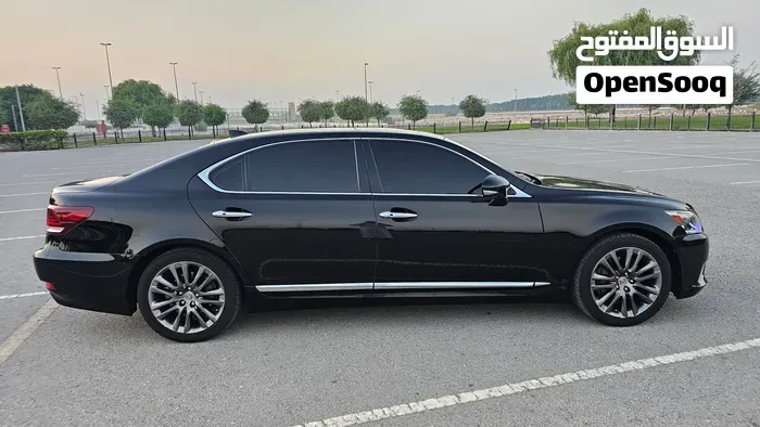 Lexus Ls 460 2014 photo 3