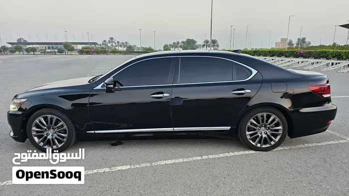 Lexus Ls 460 2014 photo 4