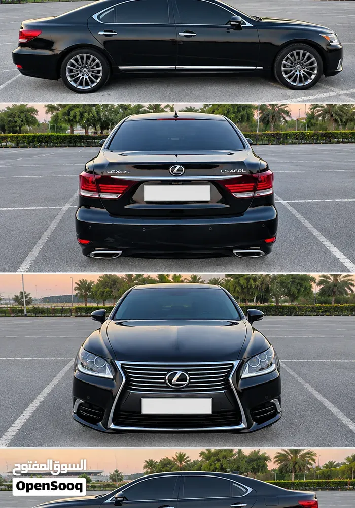 Lexus Ls 460 2014 photo 2