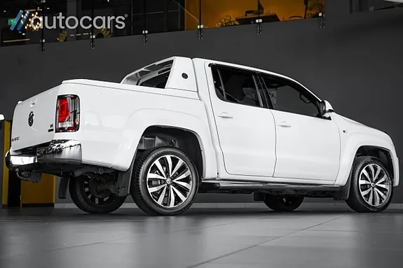 Volkswagen Amarok 2019 photo 3