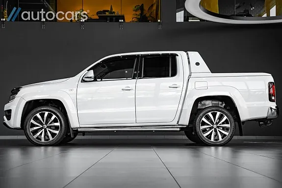 Volkswagen Amarok 2019 photo 5