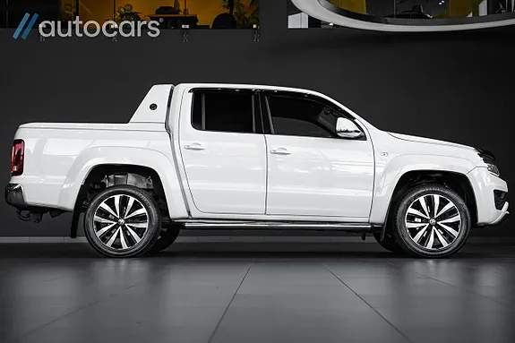 Volkswagen Amarok 2019 photo 2