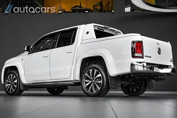 Volkswagen Amarok 2019 photo 4